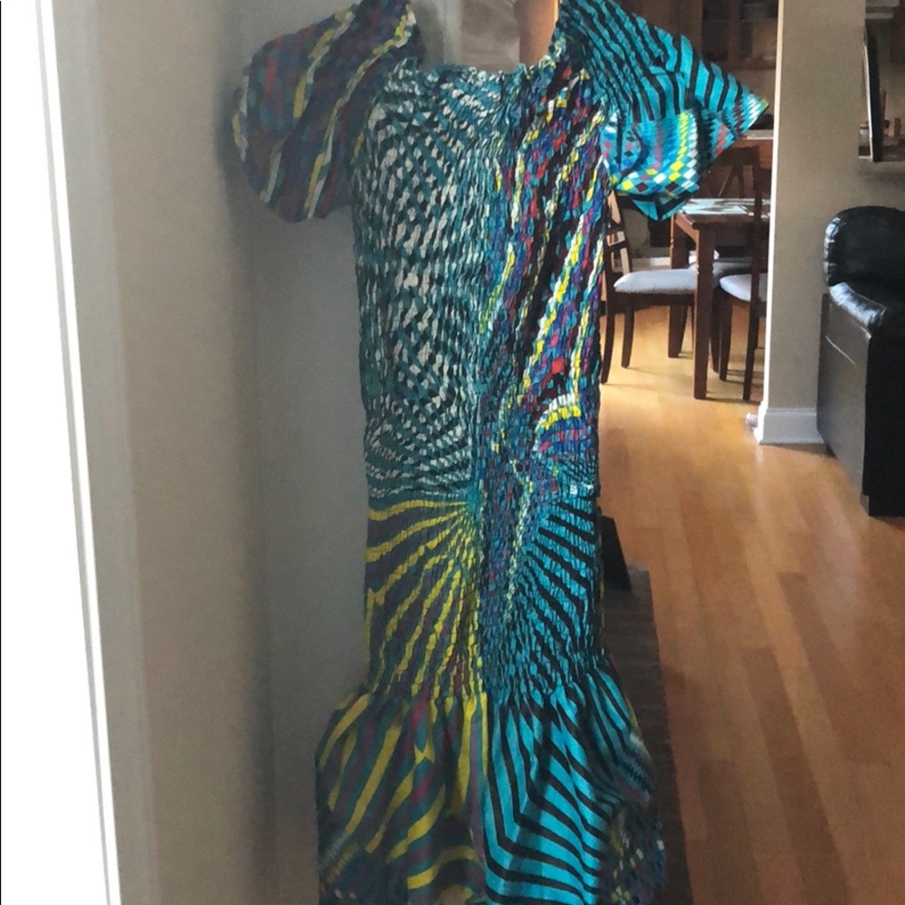 African print Dress